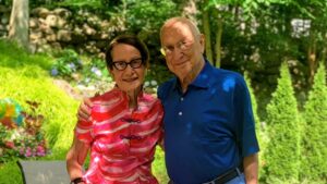 Honoring the Life of Harold Newman